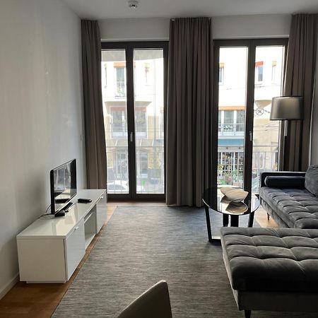 Modern Apartment In Mitte برلين المظهر الخارجي الصورة