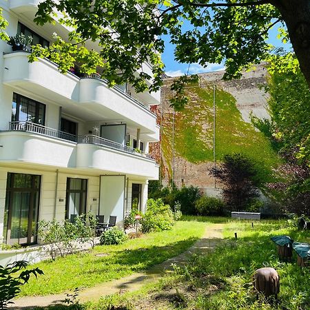 Modern Apartment In Mitte برلين المظهر الخارجي الصورة
