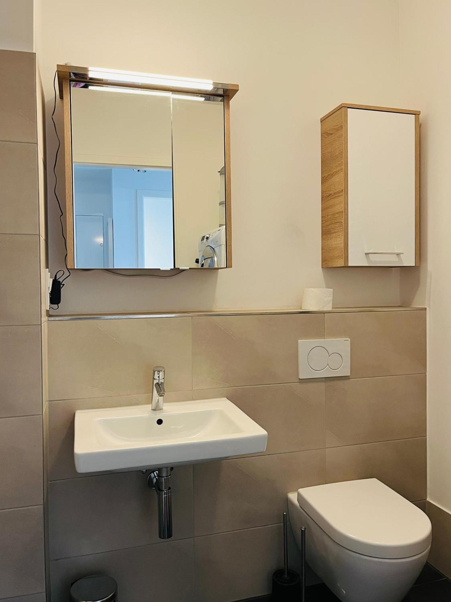 Modern Apartment In Mitte برلين المظهر الخارجي الصورة