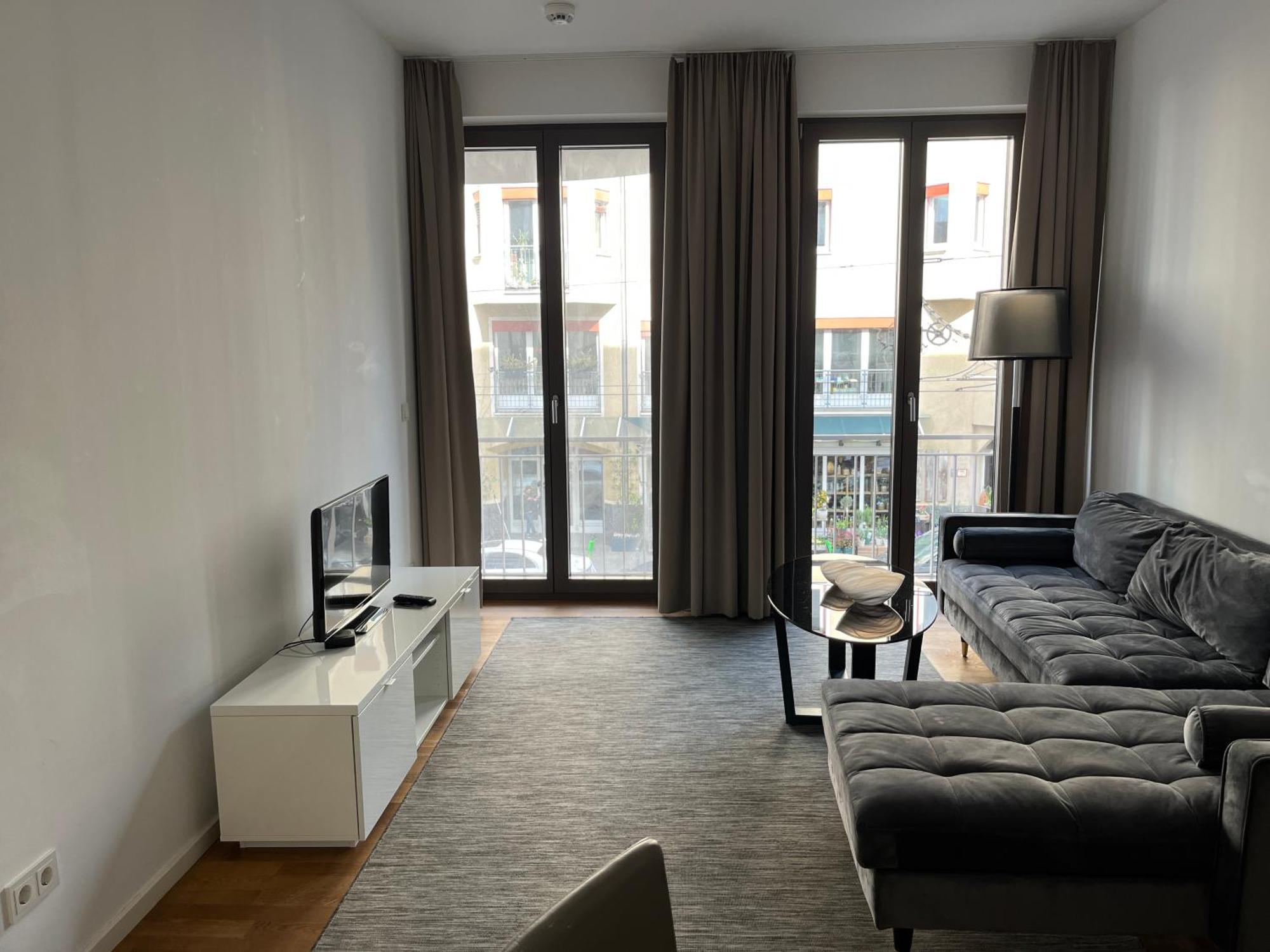 Modern Apartment In Mitte برلين المظهر الخارجي الصورة