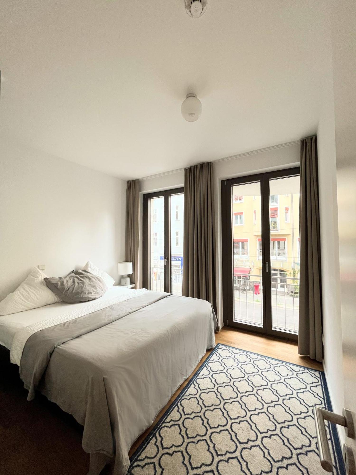 Modern Apartment In Mitte برلين المظهر الخارجي الصورة