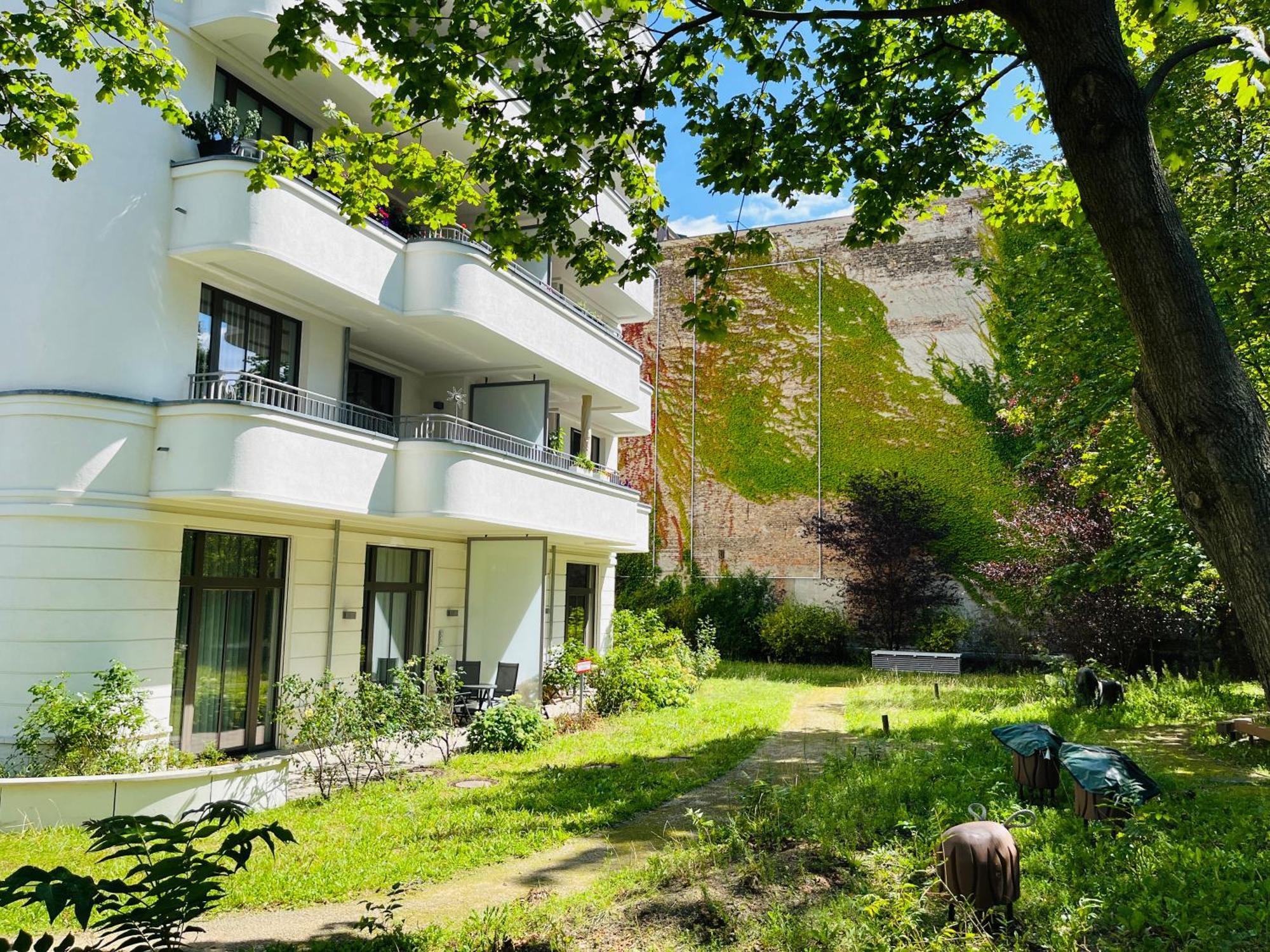 Modern Apartment In Mitte برلين المظهر الخارجي الصورة